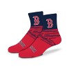 MLB Boston Red Sox Youth Quarter Socks - 2pk - 3 of 4