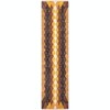 Unique Loom Chindi Cotton Collection Area Rug - Aarna - 2 of 4