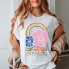Simply Sage Market Women's Boho Rainbow Find Beauty Short Sleeve Graphic Tee - 2 of 4