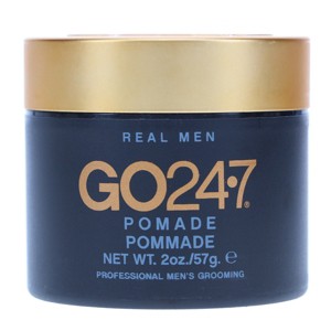UNITE Hair GO247 Real Men Pomade 2 oz - 1 of 4