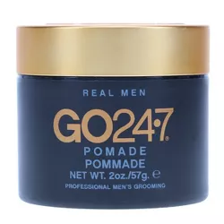 UNITE Hair GO247 Real Men Pomade 2 oz