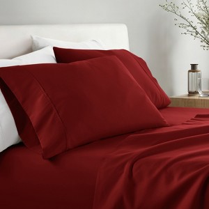 Set Of 2 Solid Pillowcases - Ultra Soft, Easy Care - Becky Cameron - 1 of 4