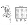 Dungeons & Dragons Word Search and Coloring Book - (Coloring Book & Word Search) by  Editors of Thunder Bay Press (Paperback) - 3 of 4