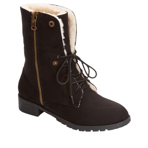 Women's winter hot sale boots target