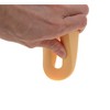 Unique Bargains Door Stop Donut Door Stopper Soft Plastic 3.94"x1.89"x1.38" 1 Pc - 4 of 4