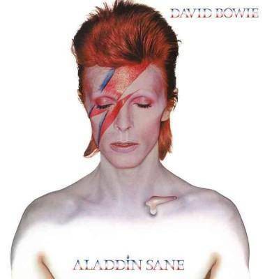  David Bowie - Aladdin Sane (Vinyl) 