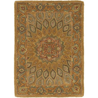 Heritage HG914 Handmade Rug - Safavieh