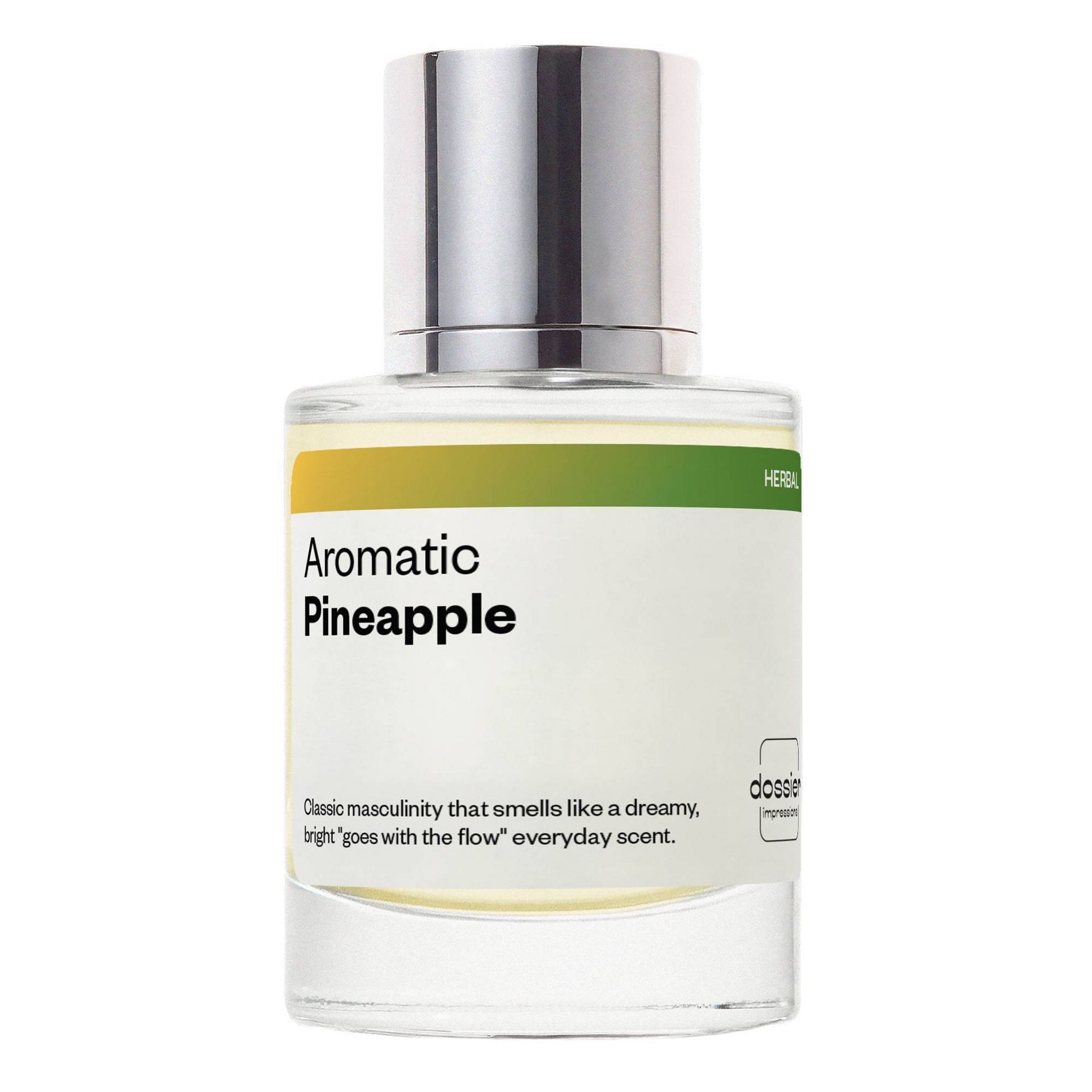 Dossier Aromatic Pineapple Perfume - 50ml