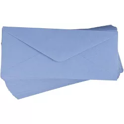 Unique Invitations & Announcements Invoices Business Letterhead Black Envelopes 100 Pack #10 Business Envelopes 4-1/8 x 9-1/2 in Mailing Envelopes for Office Secure Mailing Personal letters 