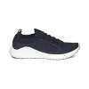 Aetrex Aetrex Women's Carly Orthopedic Arch Support Knit Sneakers for Women- Plantar Fasciitis Relief Women Sneakers W/ Lace Up - 2 of 4