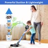 UMLO N3S Cordless Vacuum Cleaner for Home, Ultra-Lightweight with 2200 mAh Battery, 40 Mins Max Runtime, Rechargeable Vacuum - 3 of 4