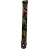 D'Addario 50 mm Nylon Guitar Strap, Planet Lock, Camo Camo 2 in. - 2 of 3