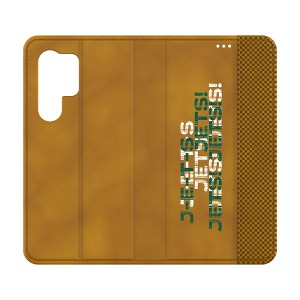 NFL AFC Teams Brick Wall Folio Cell Phone Case for Samsung Galaxy - 1 of 4