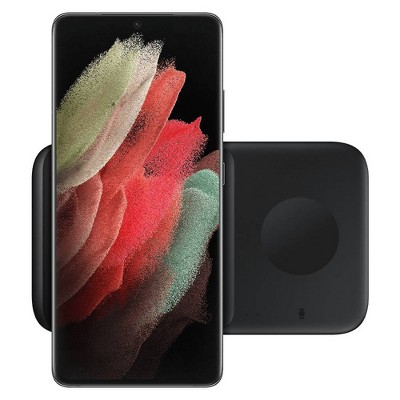 Samsung Duo Wireless Charging Pad 9W - Black