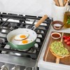 Nordic Ware Cardamom™ Ceramic Nonstick 8 Inch Skillet - 4 of 4