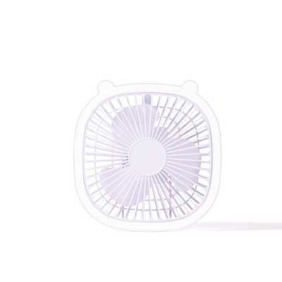 Vivitar Fans White