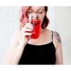 Toynk Kool-Aid Man 16-Ounce Pint Glasses | Set of 2 - 4 of 4