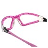 2 Pairs of Global Vision Eyewear Ruthless Safety Motorcycle Glasses with Clear, Clear Lenses - 4 of 4