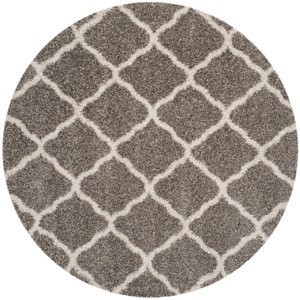 Hudson Shag SGH283 Power Loomed Area Rug  - Safavieh - 1 of 3