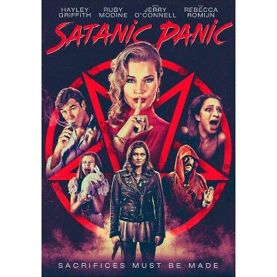 Satanic Panic (DVD)(2019)