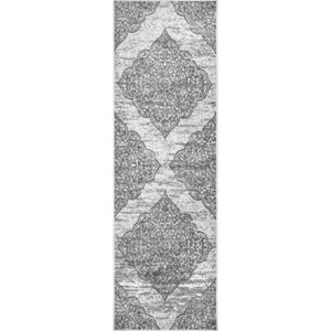 Nuloom Transitional Floral Jeannette Indoor Area Rug - 1 of 4