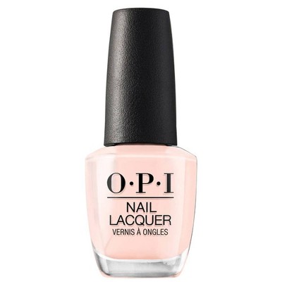 OPI Nail Lacquer - Bubble Bath - 0.5 fl oz