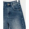 Women's Gwynn Cuffed Denim Pants - MIOU MUSE S - 3 of 4