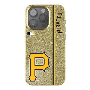 Keyscaper MLB Sidebar Bling Cell Phone Case for iPhone 16 Pro Max - 1 of 4