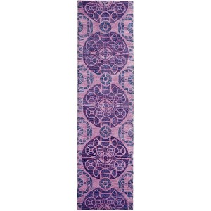 Wyndham WYD376 Hand Tufted Area Rug  - Safavieh - 1 of 4