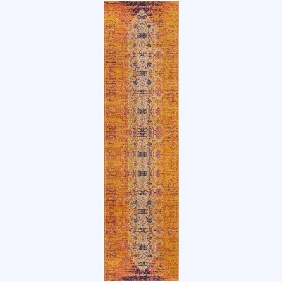 Monaco MNC209 Power Loomed Area Rug  - Safavieh