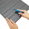 Okuna Outpost 2 Pack Black Polyethylene Foam Pads Sheets Packing Materials Supplies for Moving Packaging & Crafts, 18 x 16 x 1.5 in - image 3 of 4