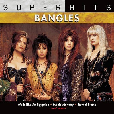 Bangles - Super Hits: The Bangles (CD)