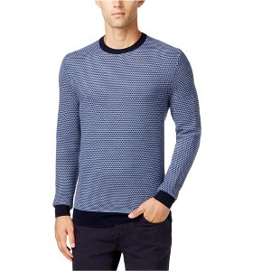 Club Room Mens Geo Jacquard Pullover Sweater - 1 of 1