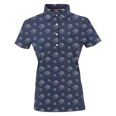 Women's Wo's Golf & Tacos Polo Shirt - SwingJuice