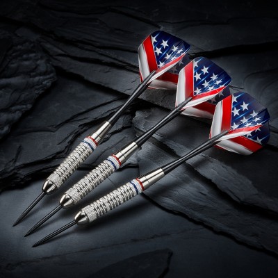 Fat Cat Fat Cat Support Our Troops Dart (Set of 3)