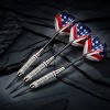 Fat Cat Support Our Troops Steel Tip Dart Set 23 Grams - 2 of 4