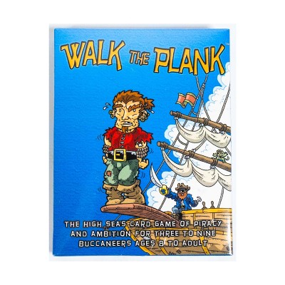 Walk the Plank Board Game
