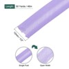 Unique Bargains Polyester Washable Sewing Binding Single Fold Bias Tape - 2 of 4