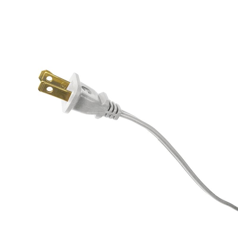 USW 16/2 White Indoor Household Extension Cords, 4 of 5