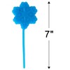 ArtCreativity Bulk Christmas Snowflake Sticky Toys for Kids - (Set of 48) - 4 of 4