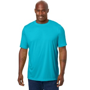 KingSize No Sweat Crewneck Tee - 1 of 4