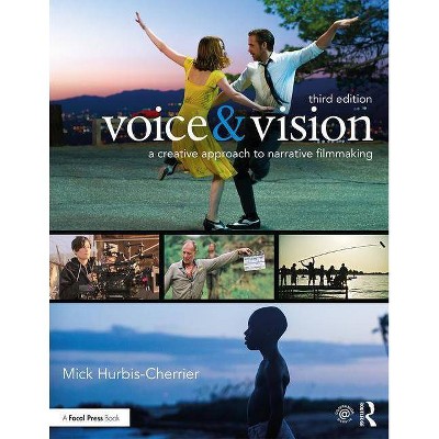 Voice & Vision - 3rd Edition by  Mick Hurbis-Cherrier (Paperback)