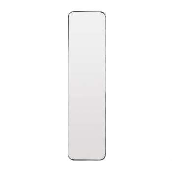 Metal Rectangle Wall Mirror with Thin Frame – Olivia & May