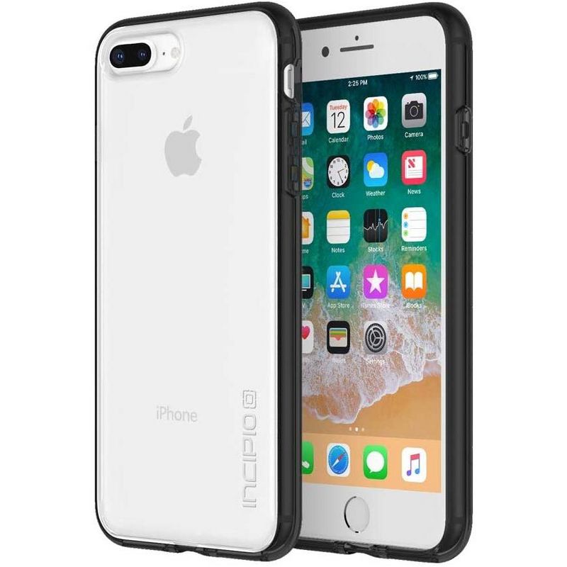 Incipio Octane Pure Case for iPhone 7 Plus, 8 Plus - Smoke, 4 of 5