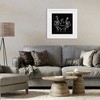 Stupell Industries Spooky Skeletons Cheers Framed Print Under Glass Art - 3 of 4