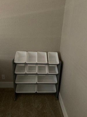 Elements Kids' Toy Storage Organizer With 12 Storage Bins - Humble Crew :  Target