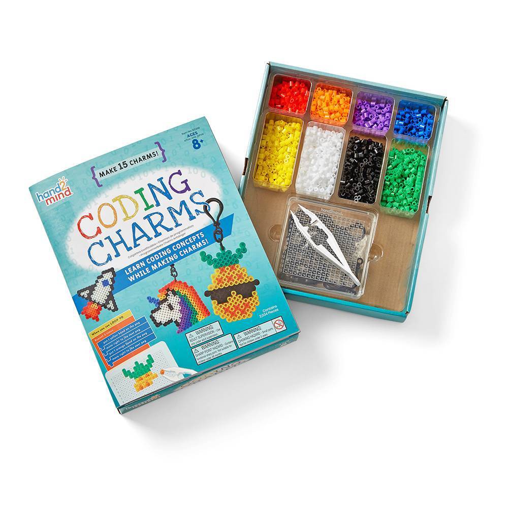 Coding Charms - Hand2Mind