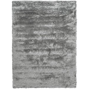 Faux Sheep Skin FSS235 Power Loomed Indoor Rugs - Safavieh - 1 of 4