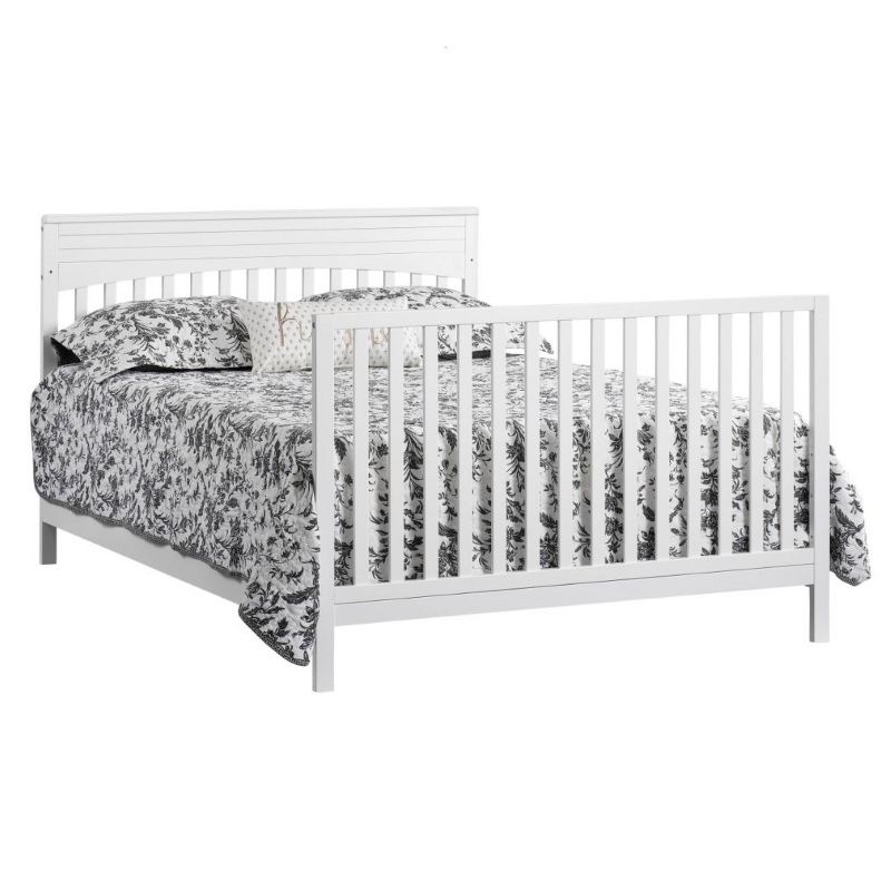 Oxford Baby Baldwin & Harper Full Bed Conversion Kit, 3 of 8