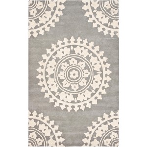 Soho SOH732 Hand Tufted Indoor Rugs - Safavieh - 1 of 4